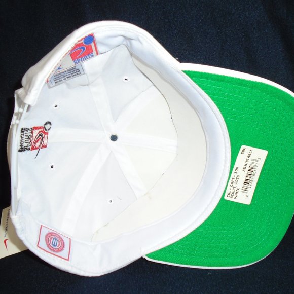 Vintage San Diego State SDSU Aztecs NCAA Sports Specialties Script SnapBack Cap - Picture 3 of 6